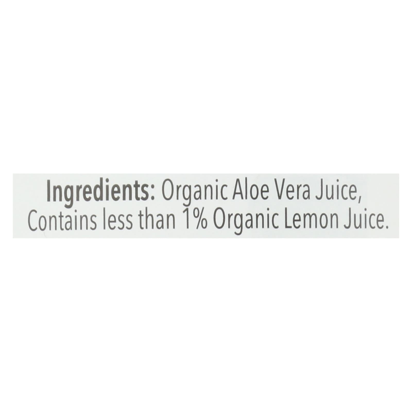 Lakewood Organic Aloe Juice - 32 oz - Inner Fillet