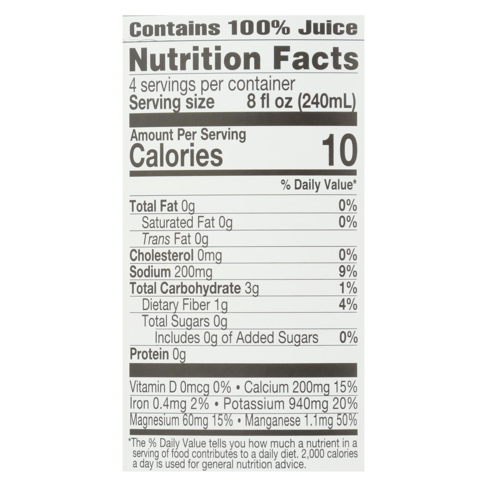 Lakewood Organic Aloe Juice - 32 oz - Inner Fillet