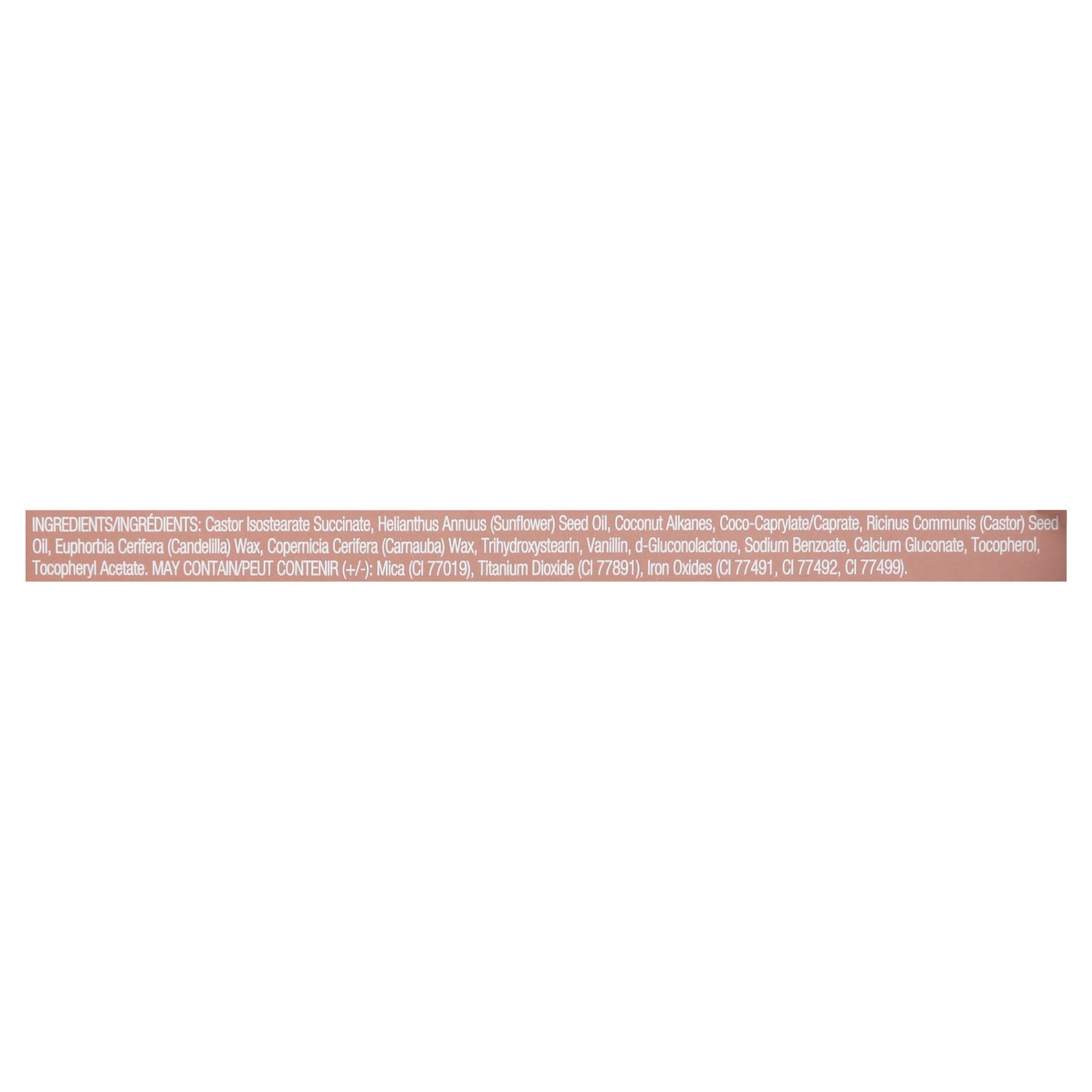 Mineral Fusion - Hydro Shne Lip Gls Venice - 1 Each-.15 Fz