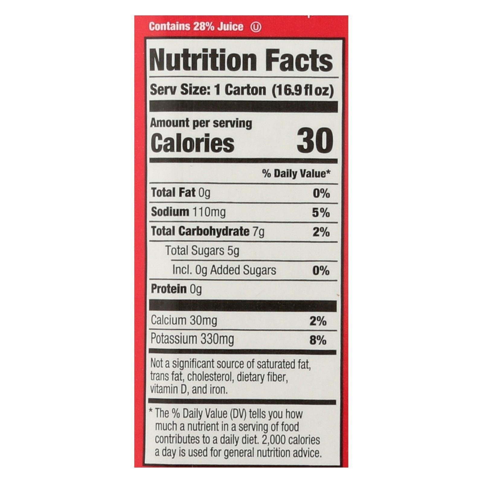 Nooma Organic Electrolyte Drink, Watermelon Lime, 12 Pack