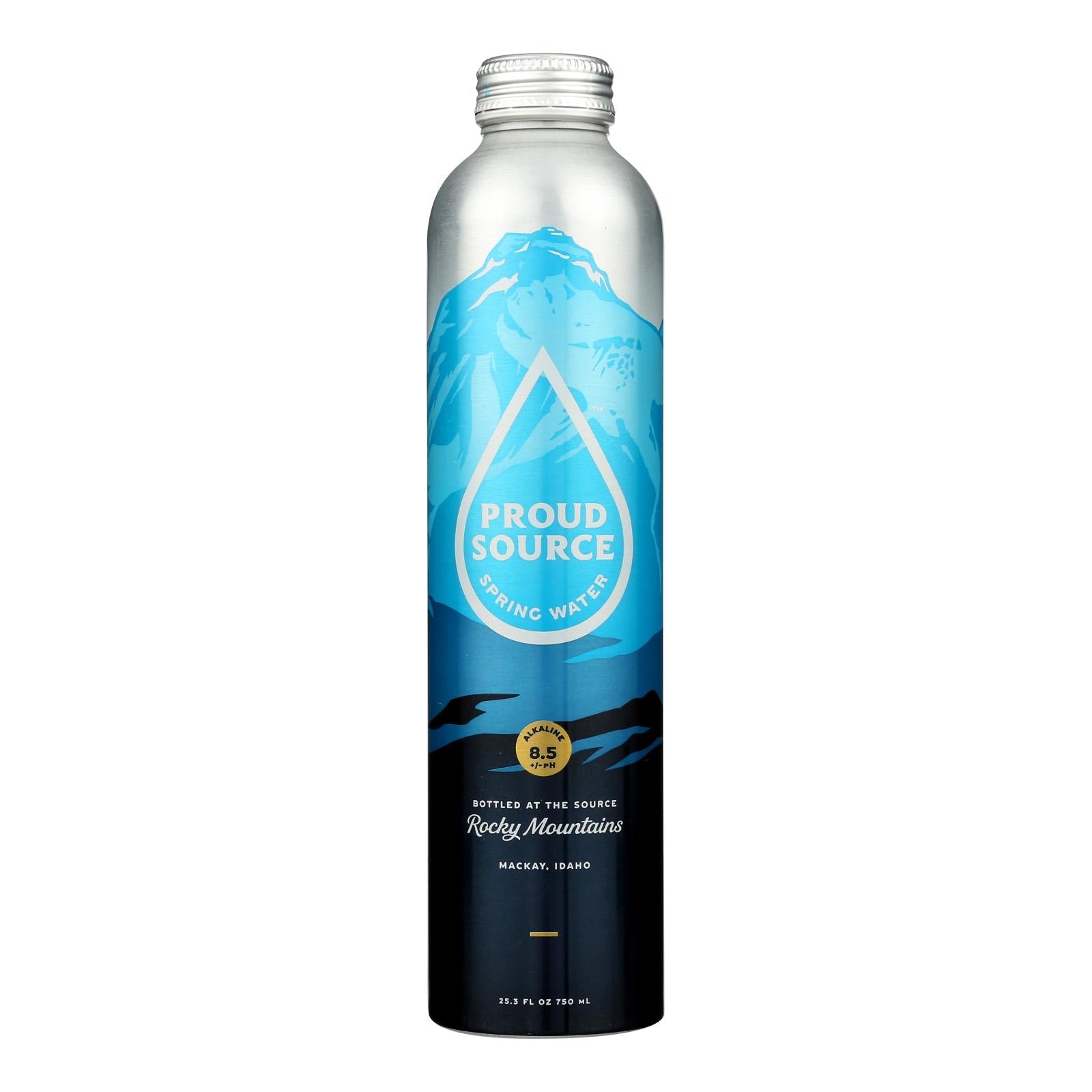 Proud Source Water - Case of 12 - 25.3 FZ