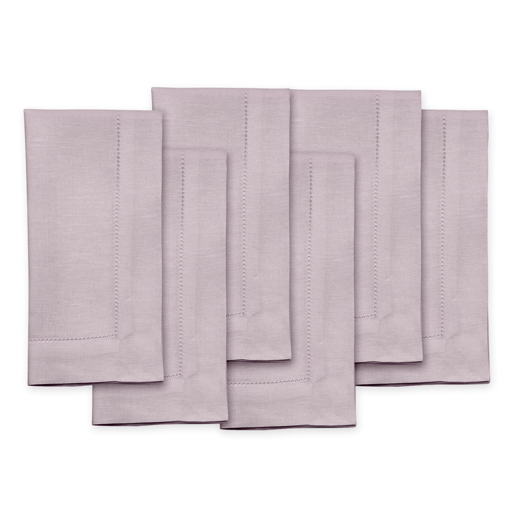 Classic Hemstitch Napkins