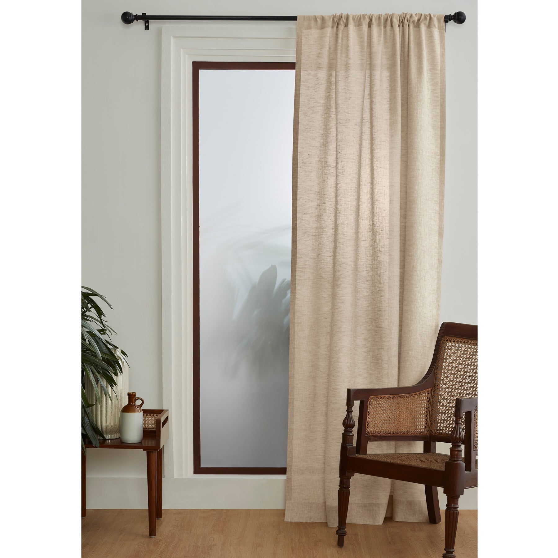 Linen Curtains