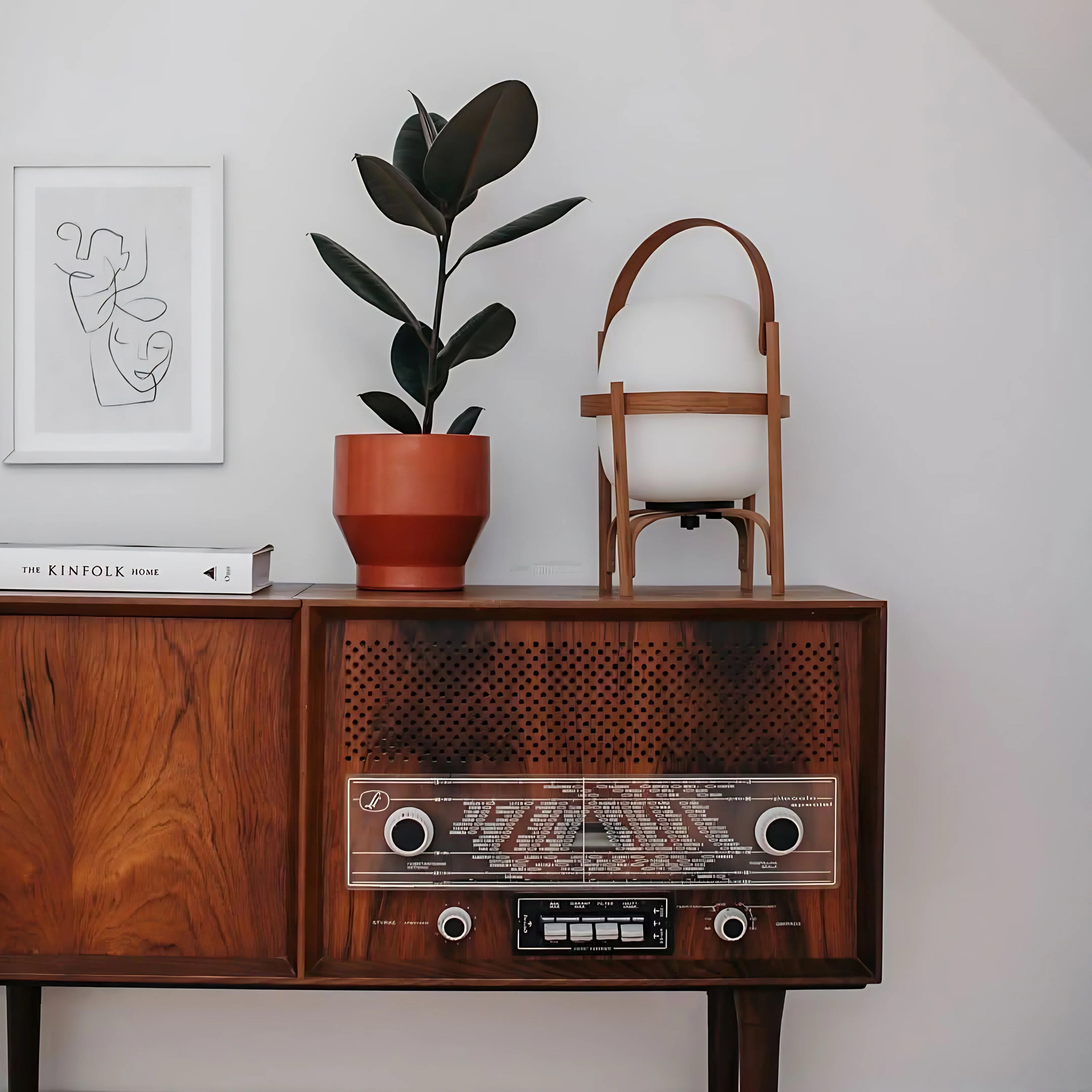 Cestita Table Lamp