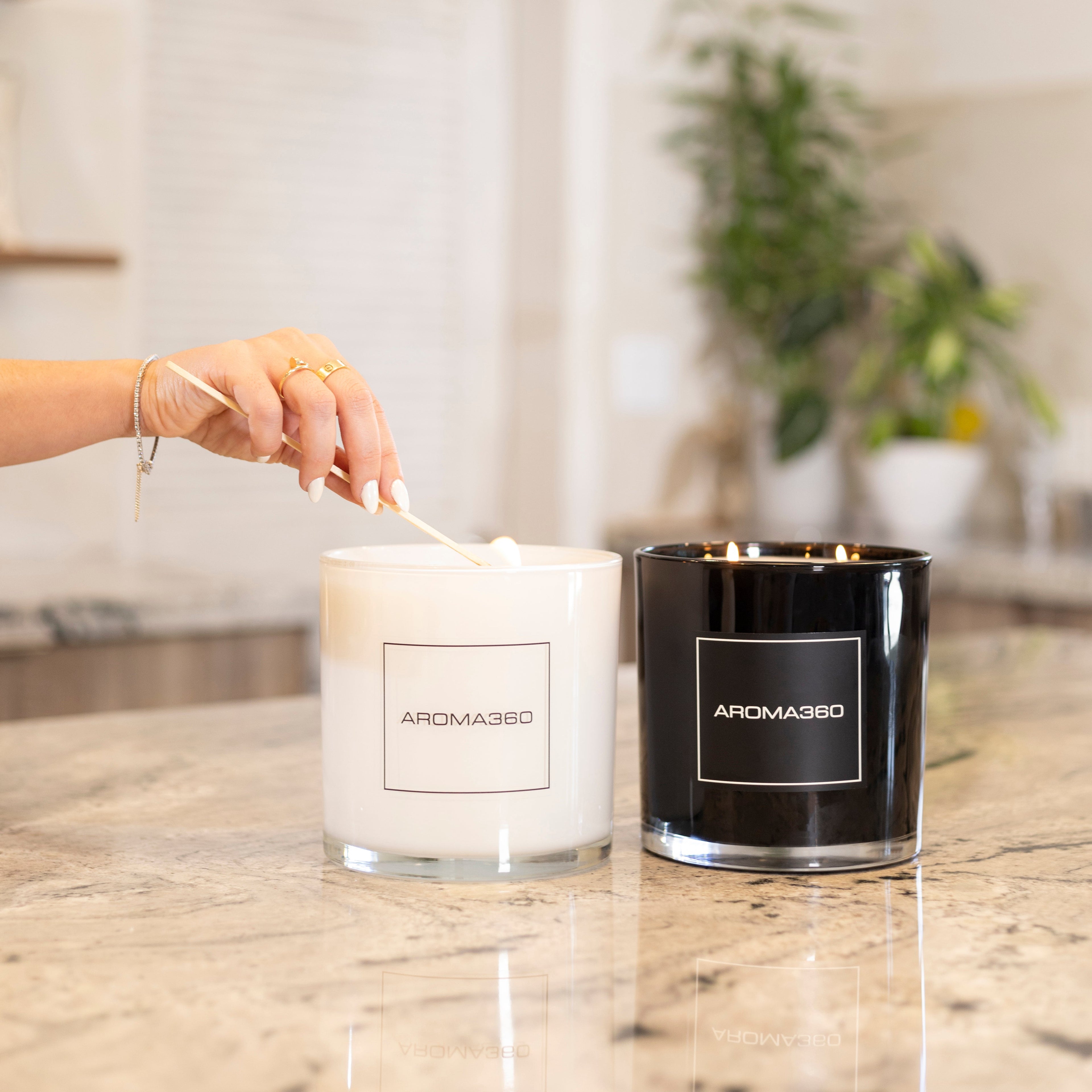 Escapade 4-Wick Candle