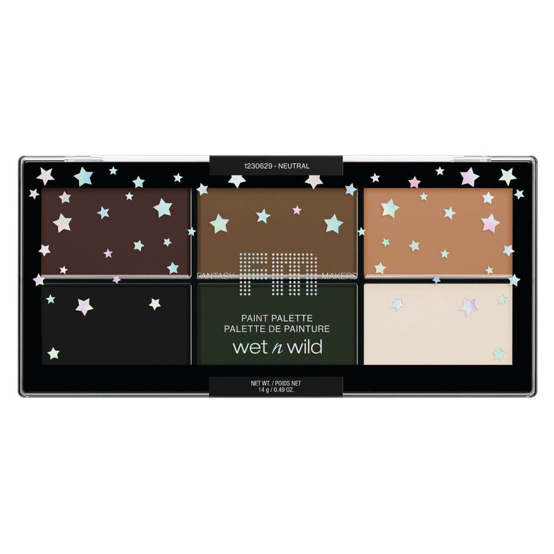 Wet n Wild Fantasy Maker Paint Palette