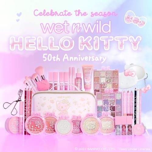 Wet n Wild Hello Kitty Lip Liner Pencil Set
