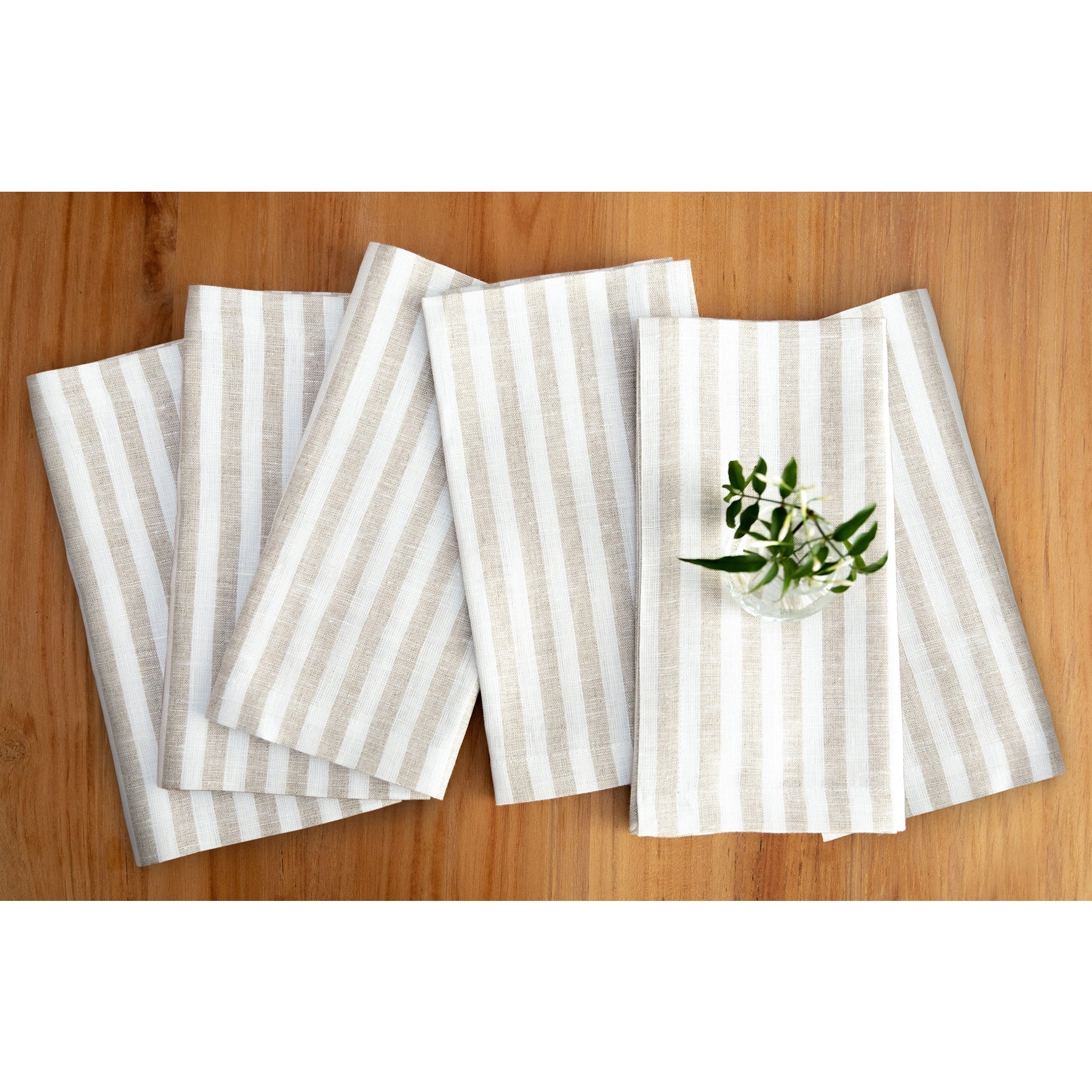 Amalfi Stripe Napkins