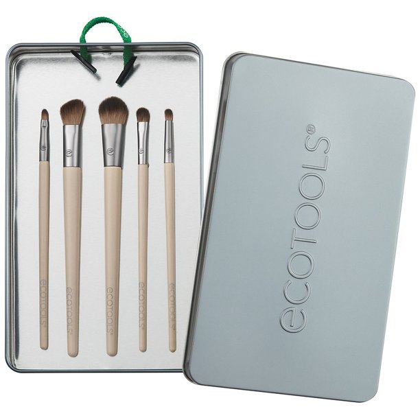 ECOTOOLS Daily Defined Eye Makeup Brush Kit