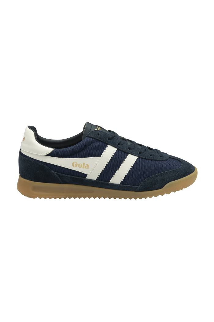 Gola Classics Men's Tornado Sneakers - Navy / Off White