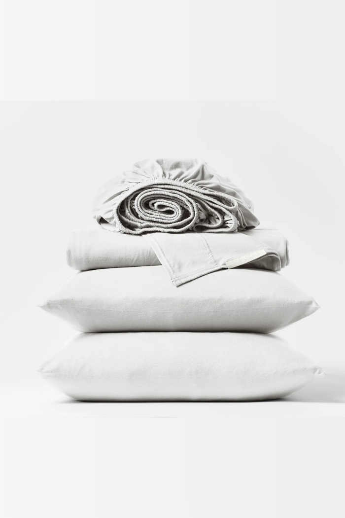 Organic Jersey Sheets - King