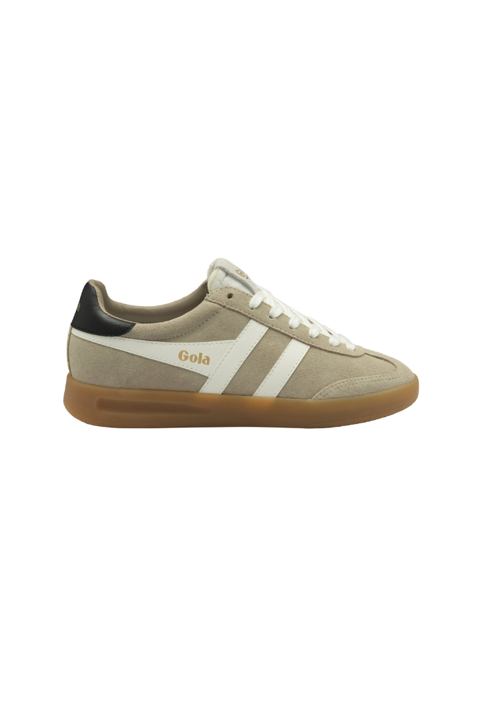 Gola Classics Women's Cyclone Sneakers - Bone/Off White/Gum