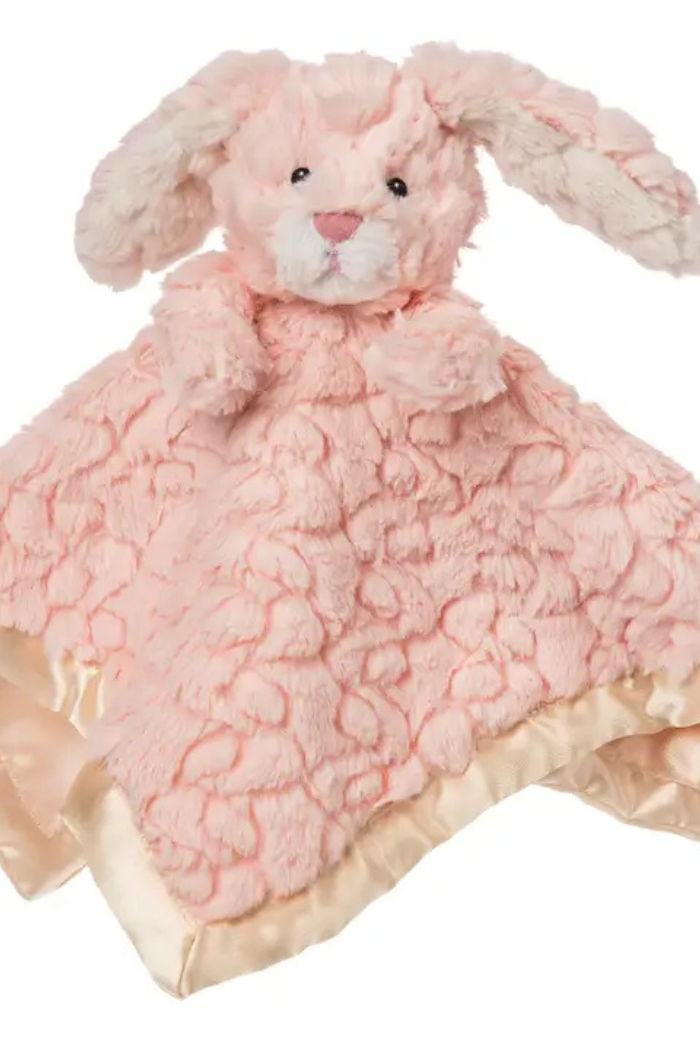 Putty Nursery Bunny Character Blanket