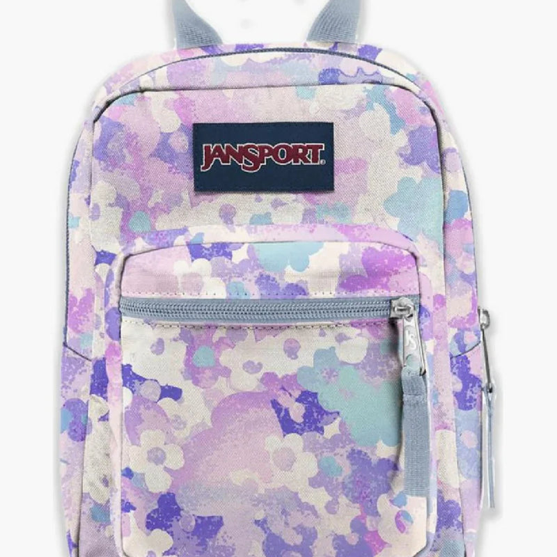 Jansport | Cross Town Backpack (Mystic Floral- One Size)