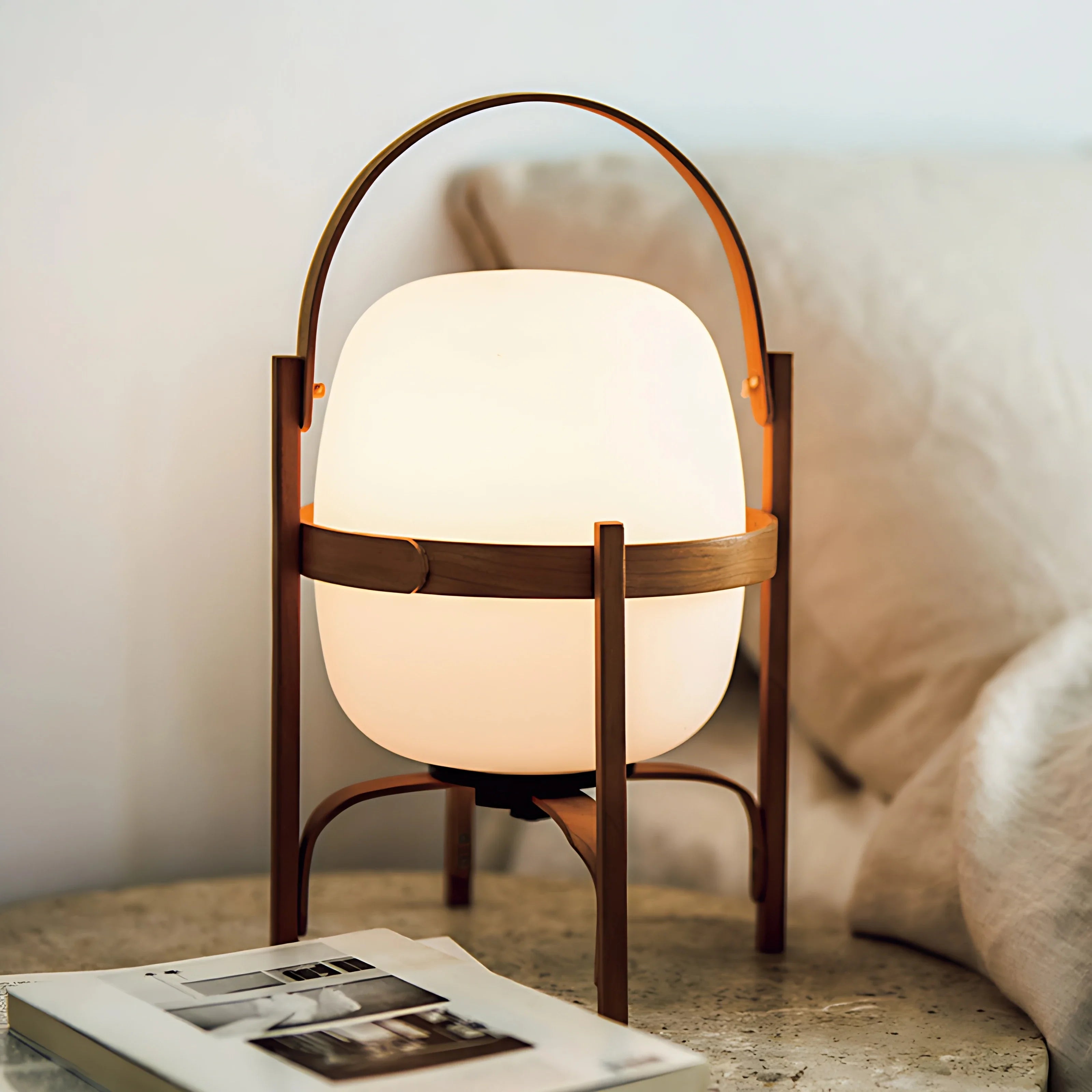Cestita Table Lamp