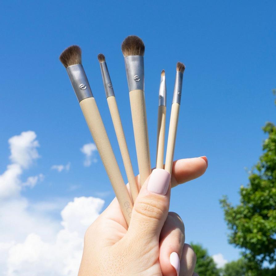 ECOTOOLS Daily Defined Eye Makeup Brush Kit