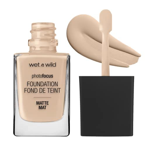 Wet n Wild PhotoFocus Foundation Matte