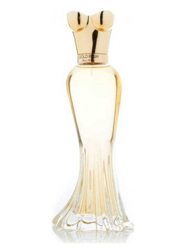 Gold Rush Eau de Pafum Paris Hilton for women 3.4 oz