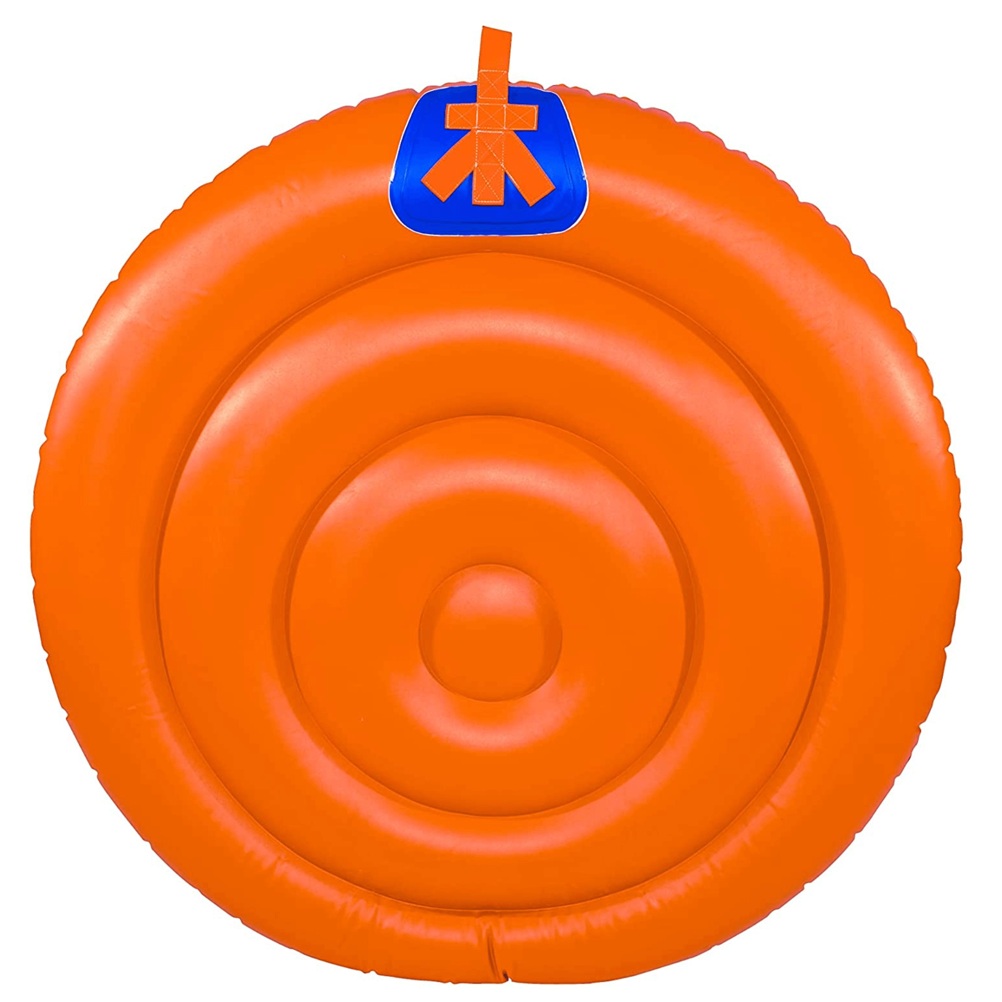 WOW Watersports Nova 3 Person Towable Deck Tube with Foam Handles