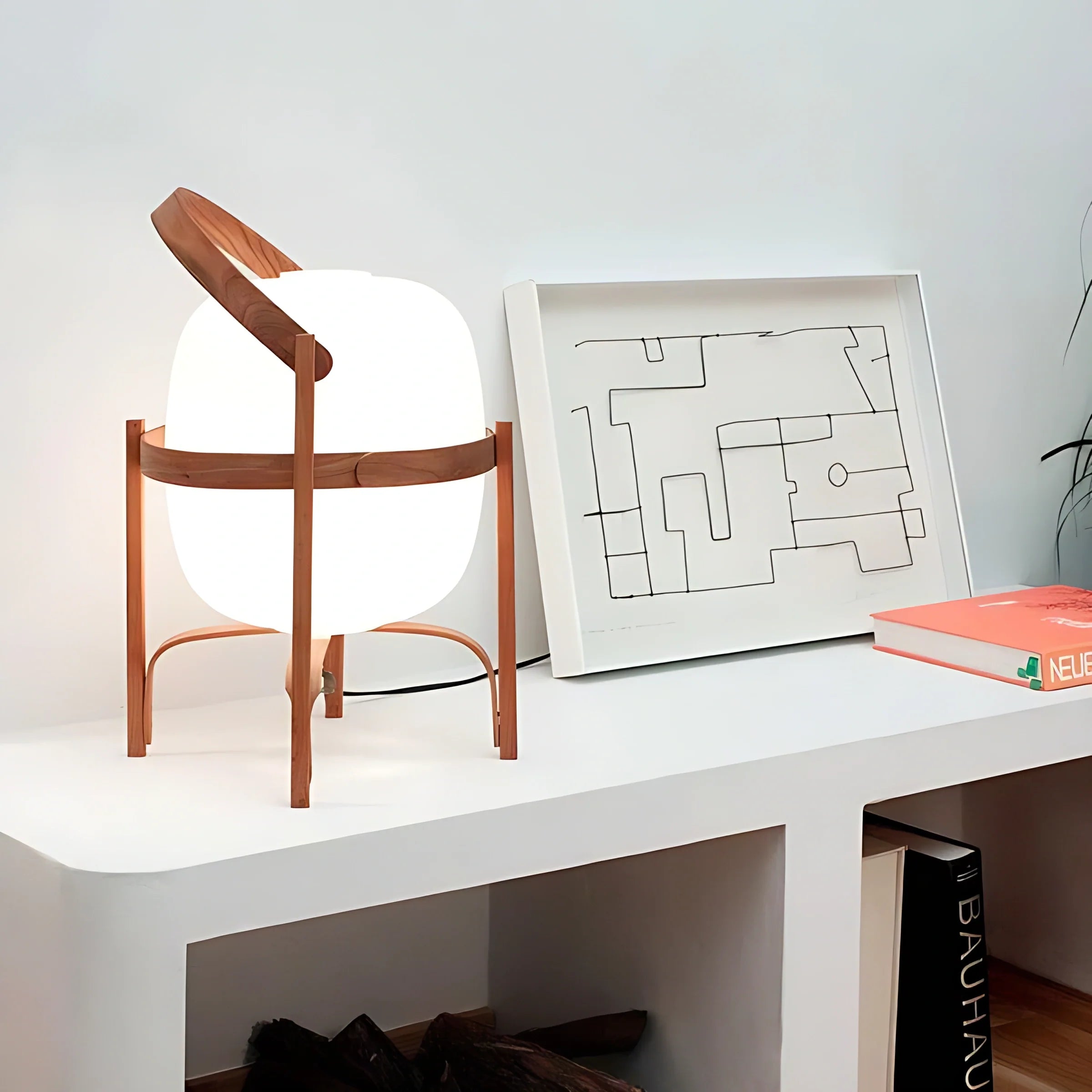 Cestita Table Lamp