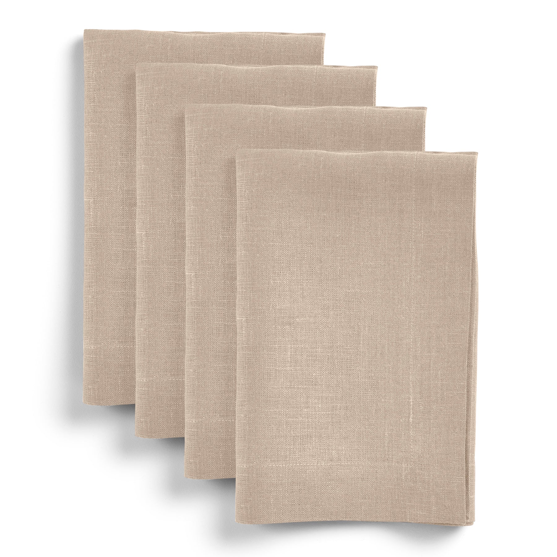 Diana Medium Weight Napkins, Set of 4