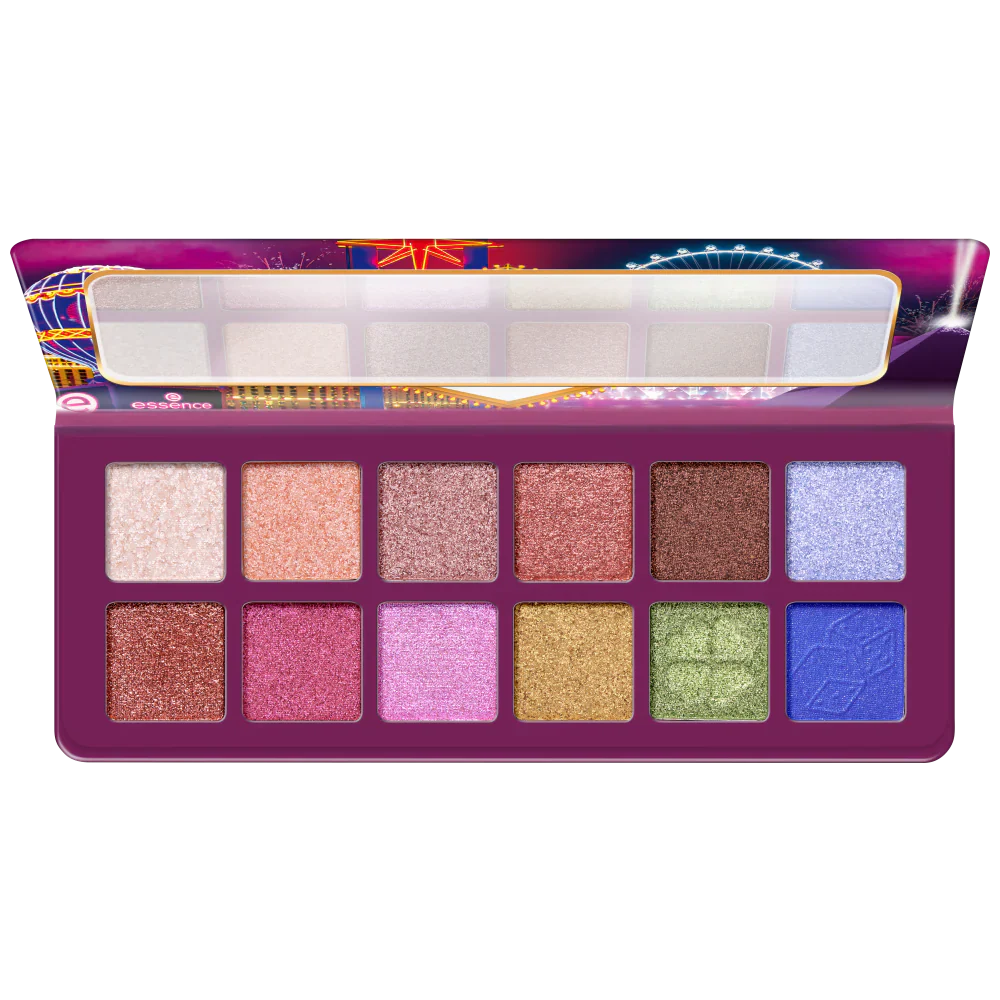 ESSENCE Eyeshadow Palette