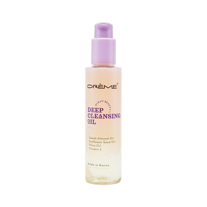 THE CREME SHOP Deep Cleansing Oil