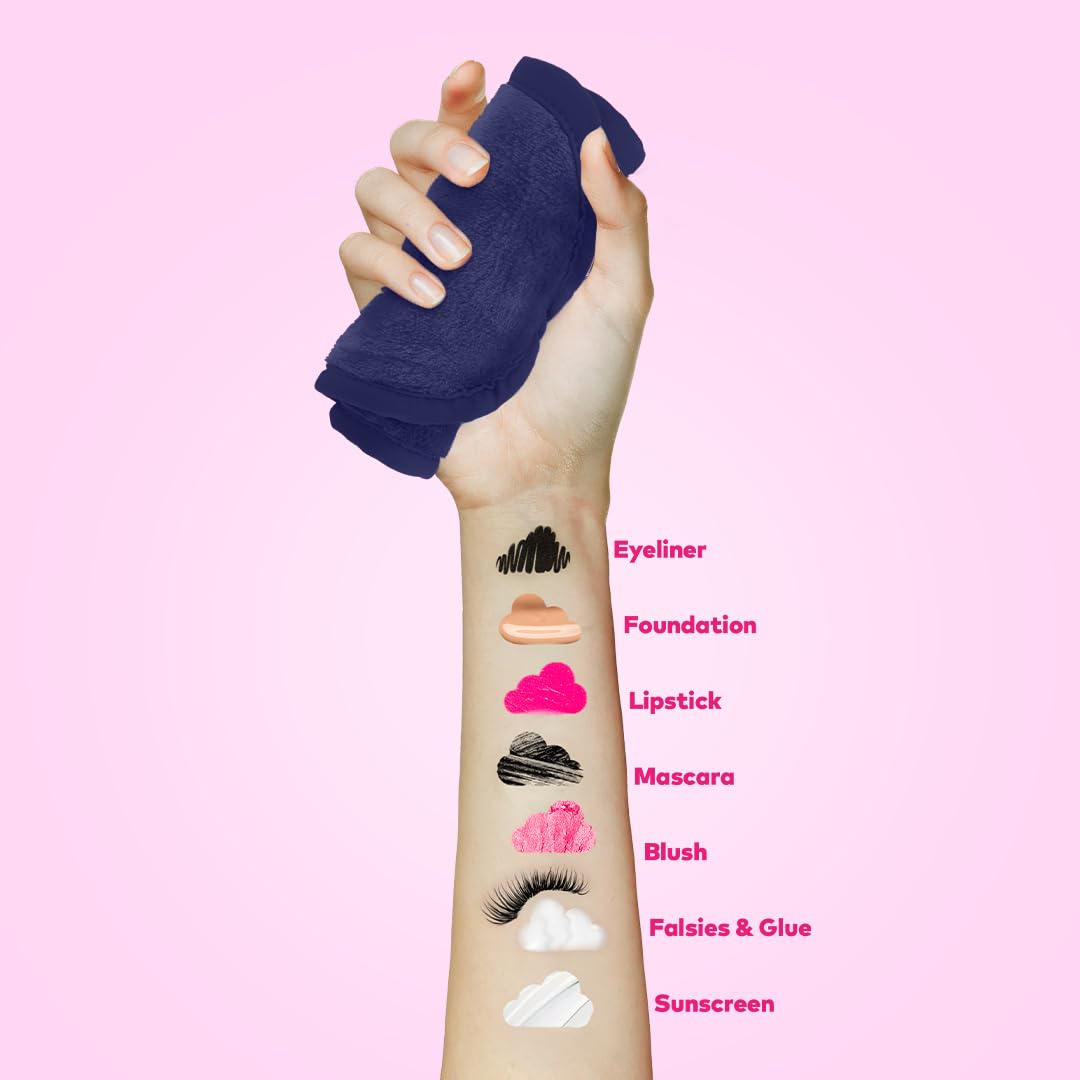 The Original MakeUp Eraser Mini PRO, Erase All Makeup With Just Water
