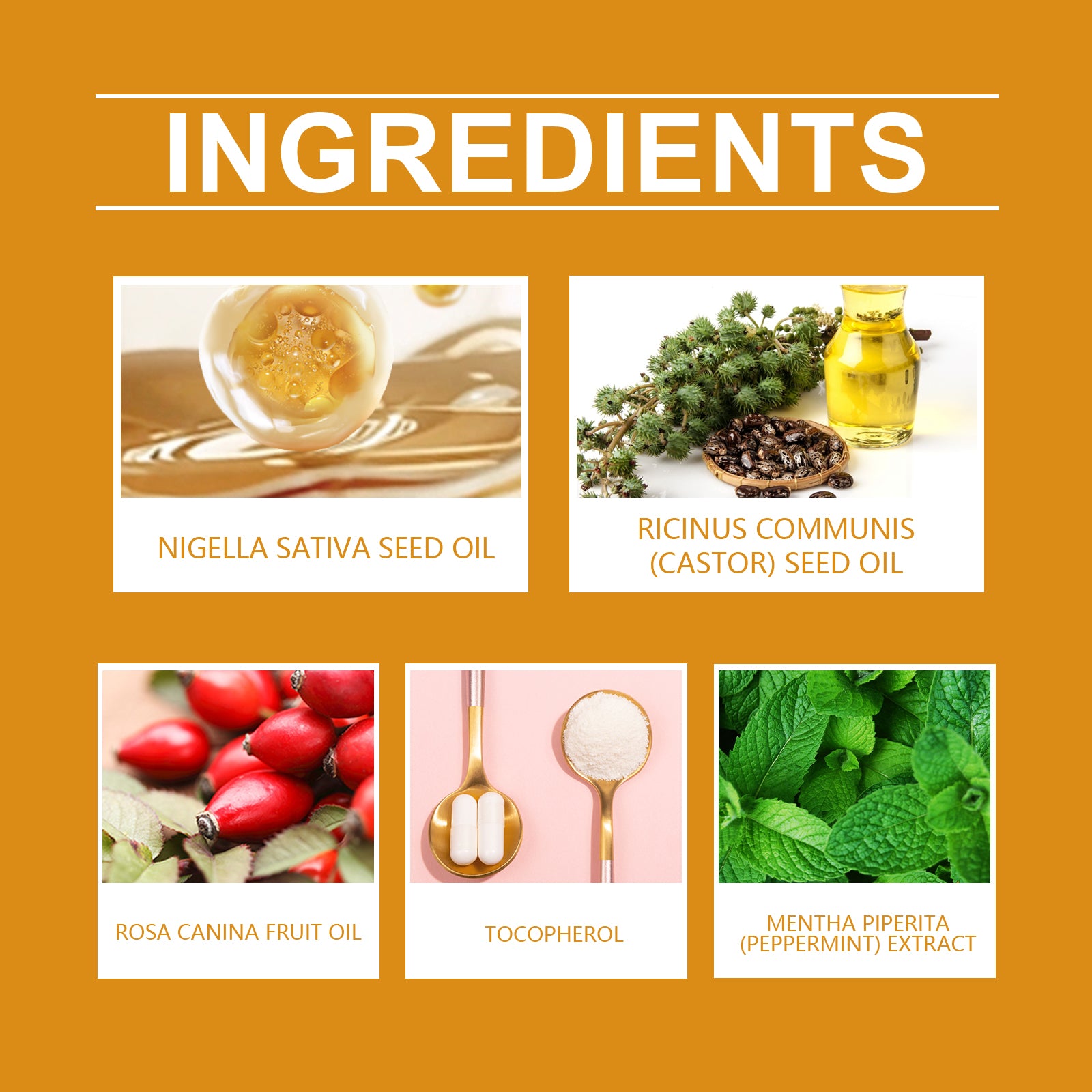 Facial Moisturizing Essential Oil Moisturizes And Moisturizes Facial Skin, Brightens, Darkens And Lightens Fine Lines