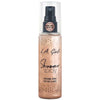 Shimmer Spray / Finishing Spray For Face & Body