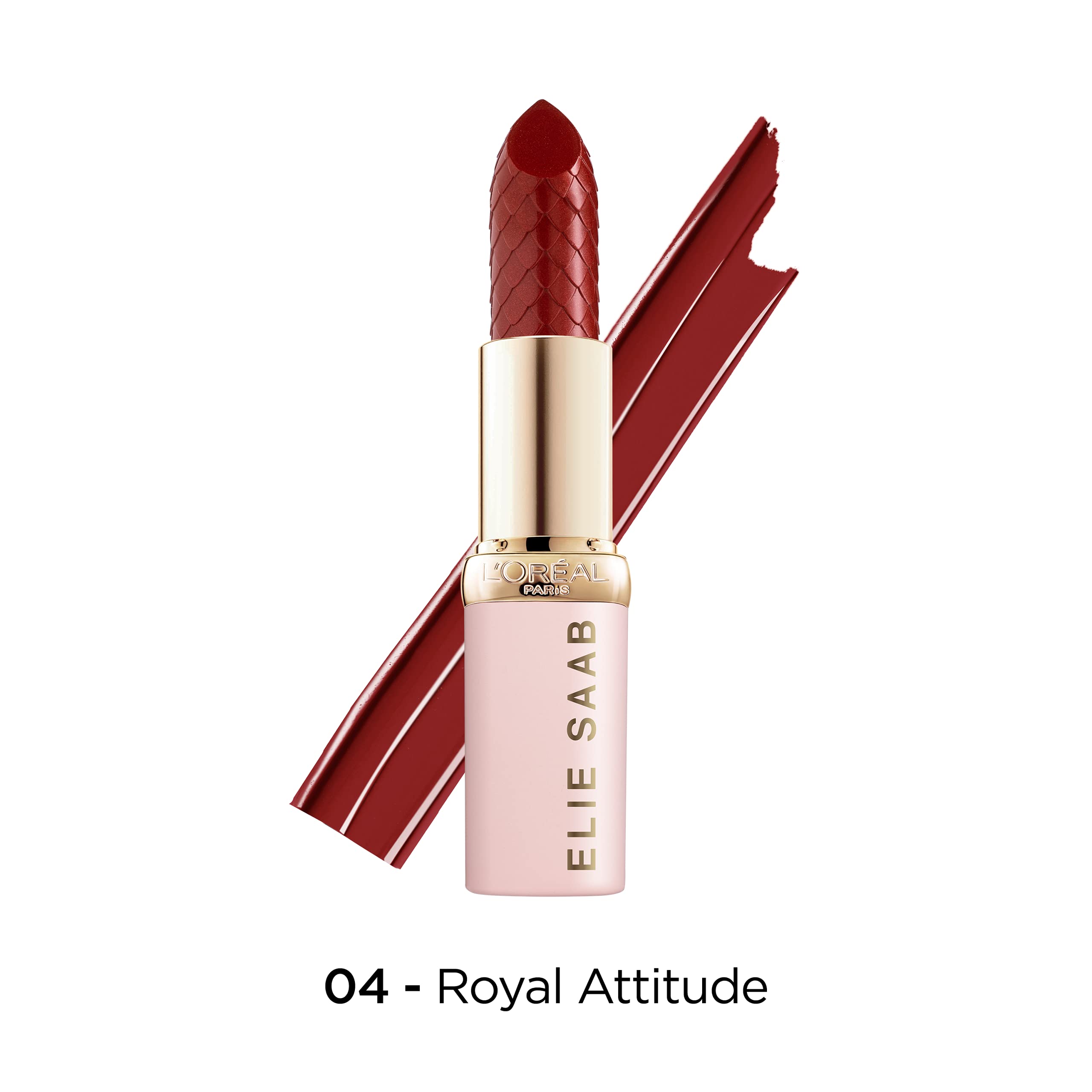 L'OREAL Elie Saab La Couleur Haute Lipstick