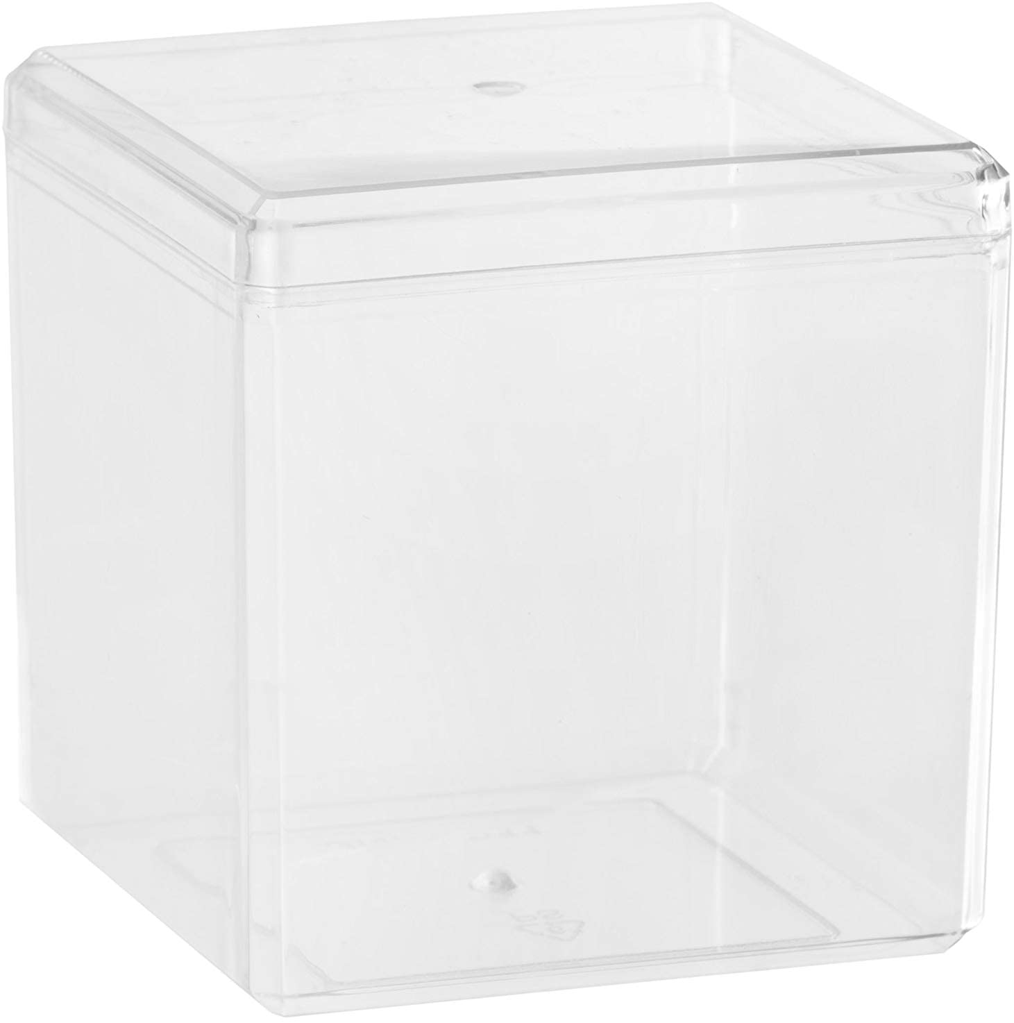 Clear Acrylic Boxes