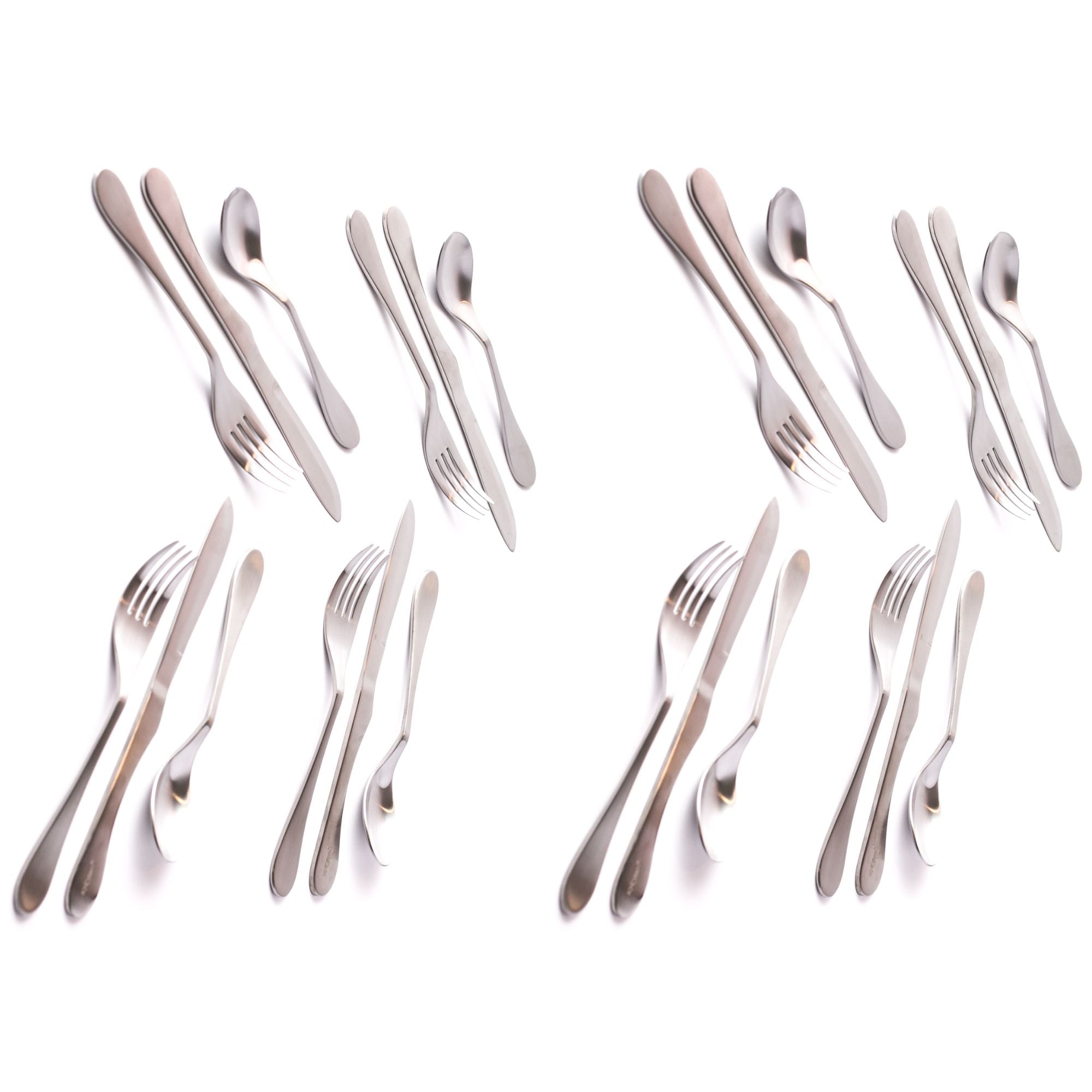 Knork Lite 24 Piece Flatware Set