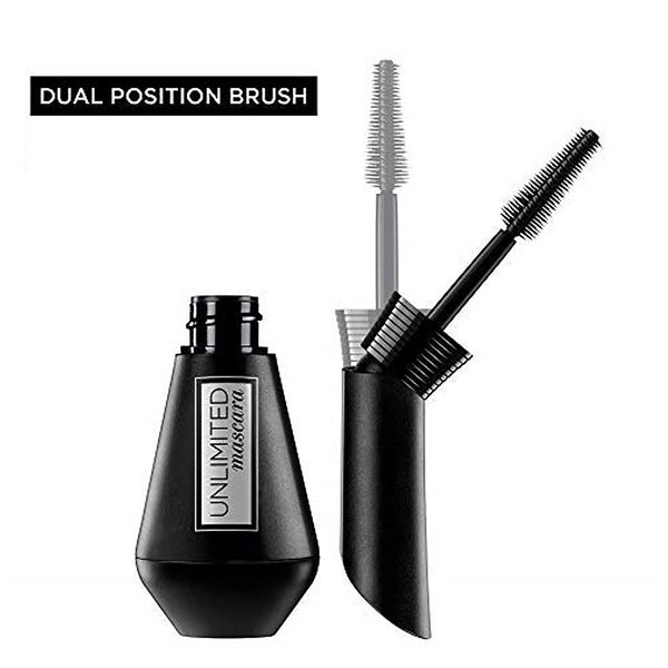 L'OREAL Unlimited Length & Lift Washable Mascara
