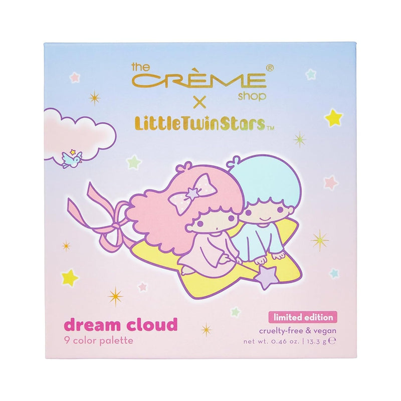 THE CREME SHOP X Pompompurin Eyeshadow Palette