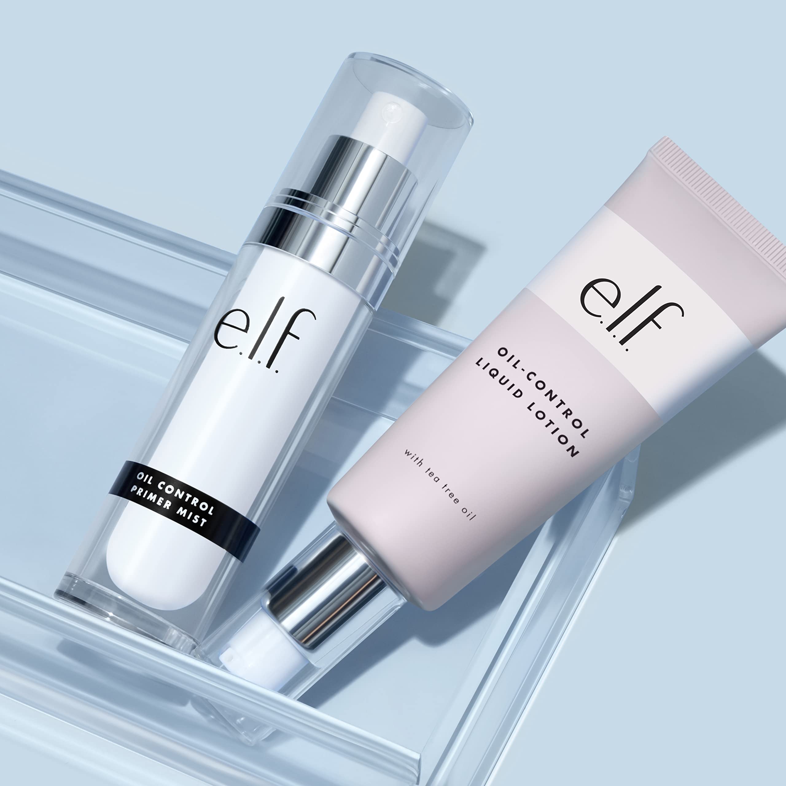 e.l.f. Oil Control Primer Mist