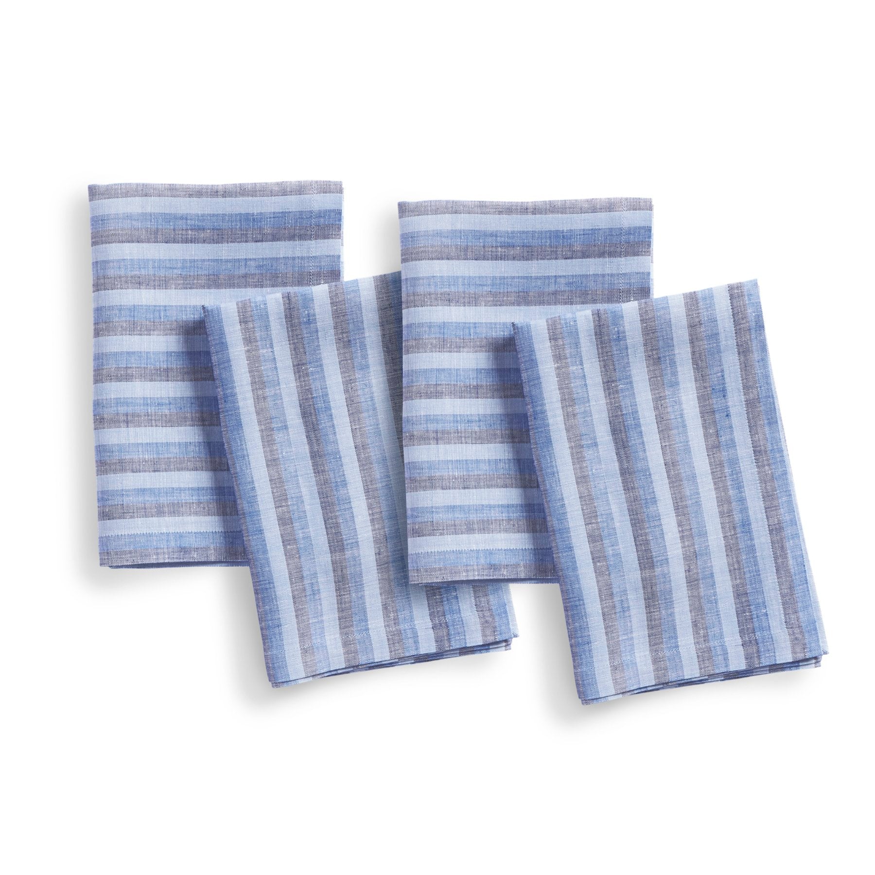 Bistro Stripe Napkins