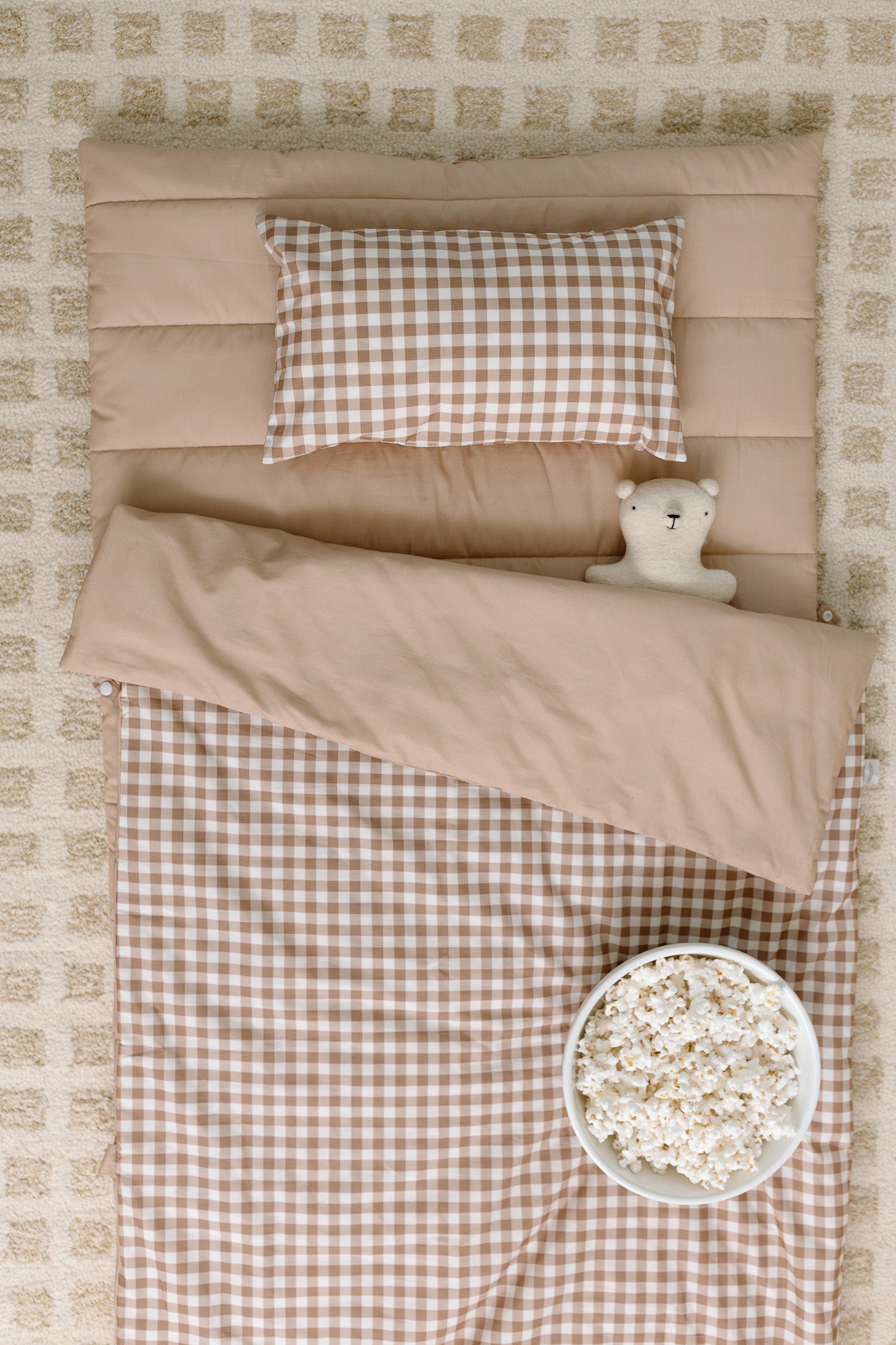 Back to School Set (Organic Portable Bedding Set)- tenlittle