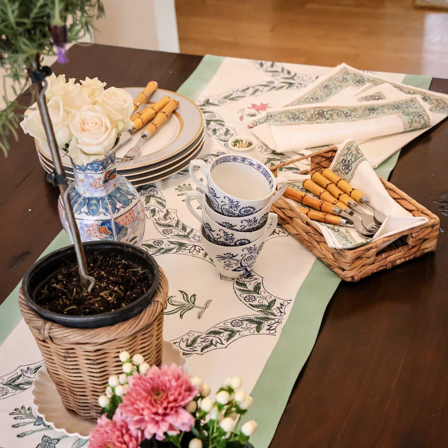 Fatima | Table Runner