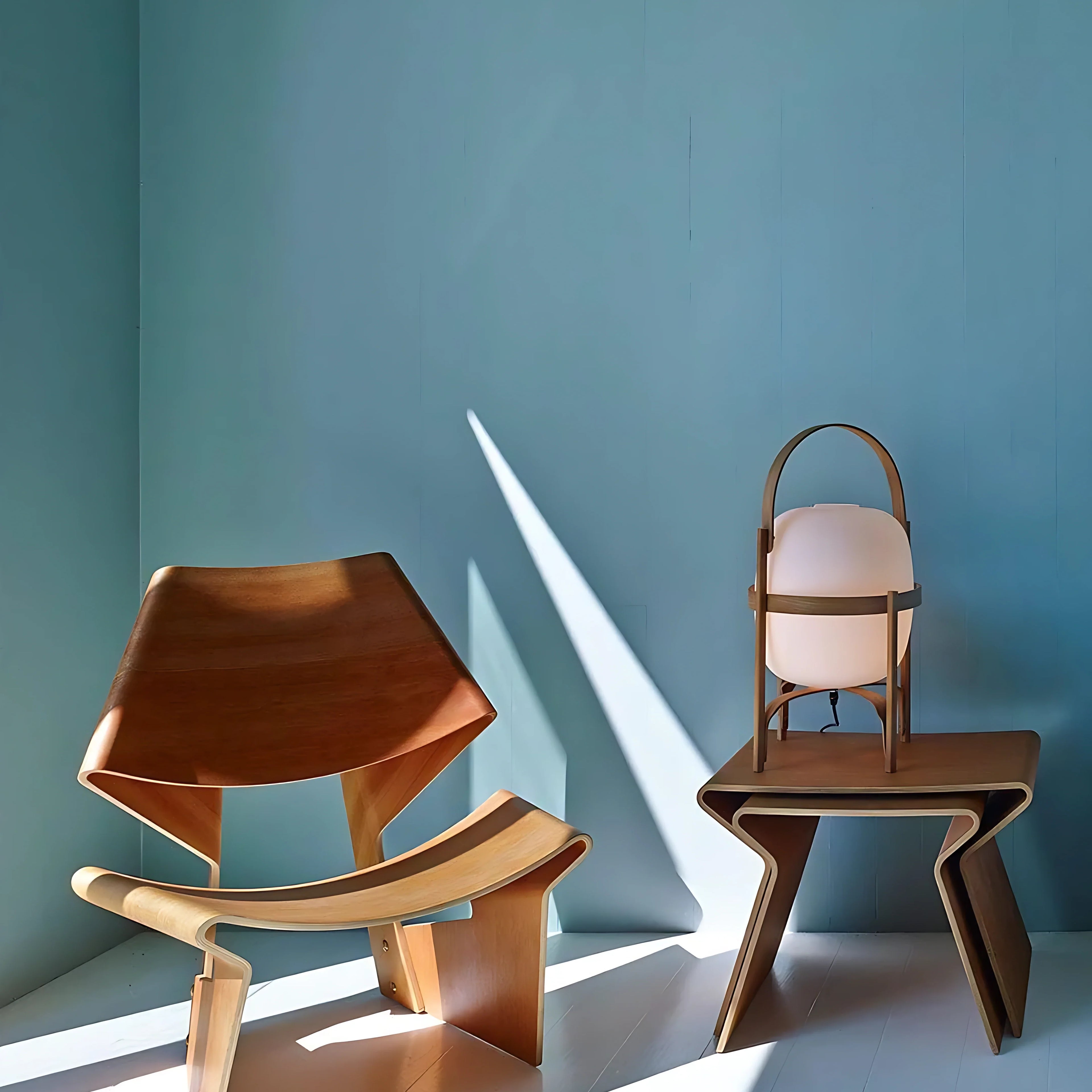 Cestita Table Lamp