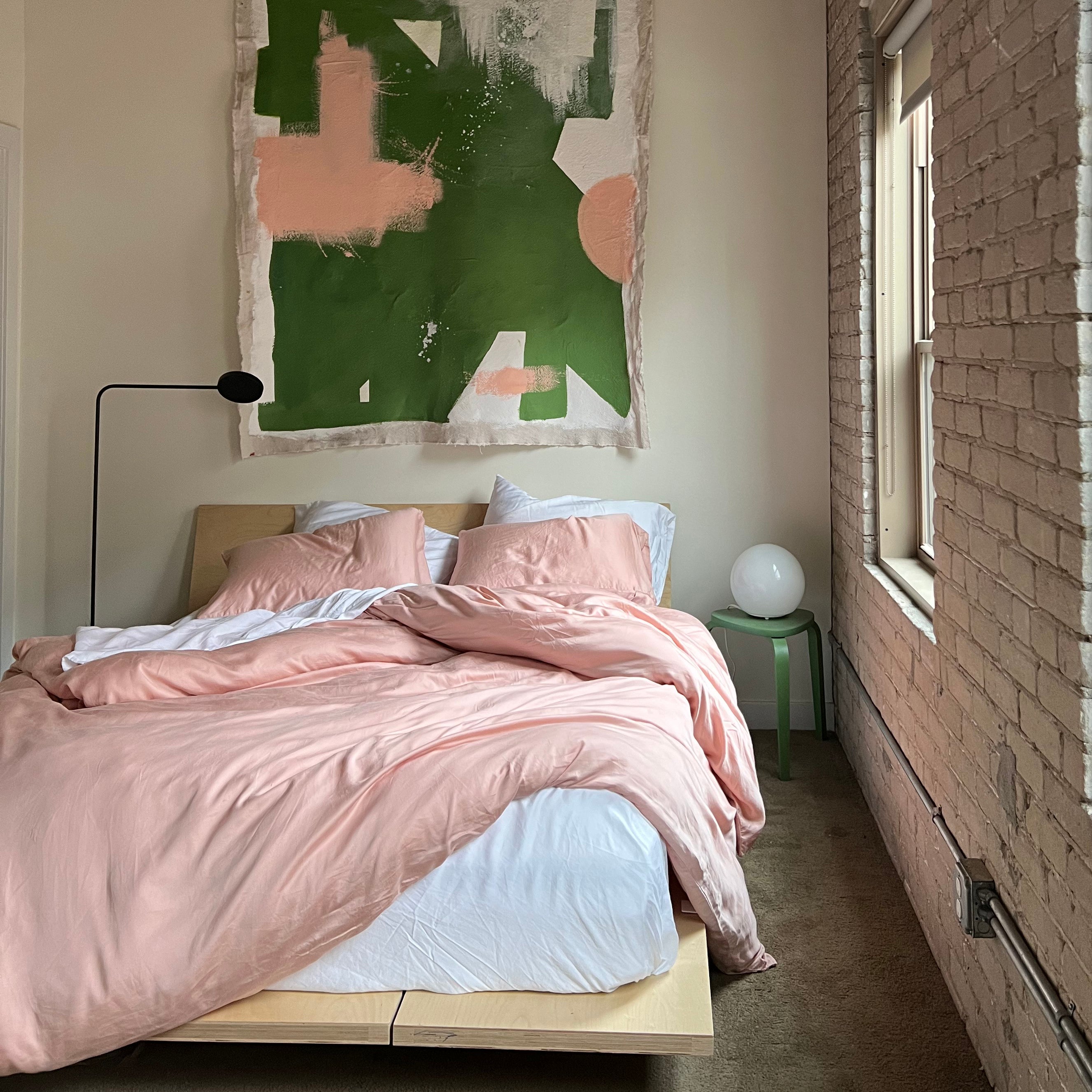 Eucalypso Silky Pillowcase Set (2)