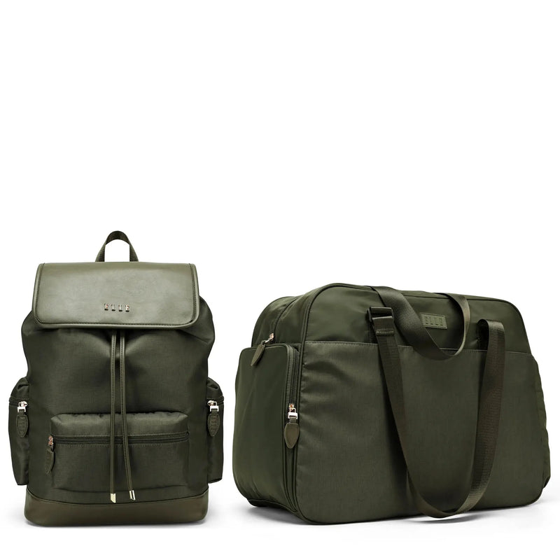 Wayfarer Backpack & Duffel Set