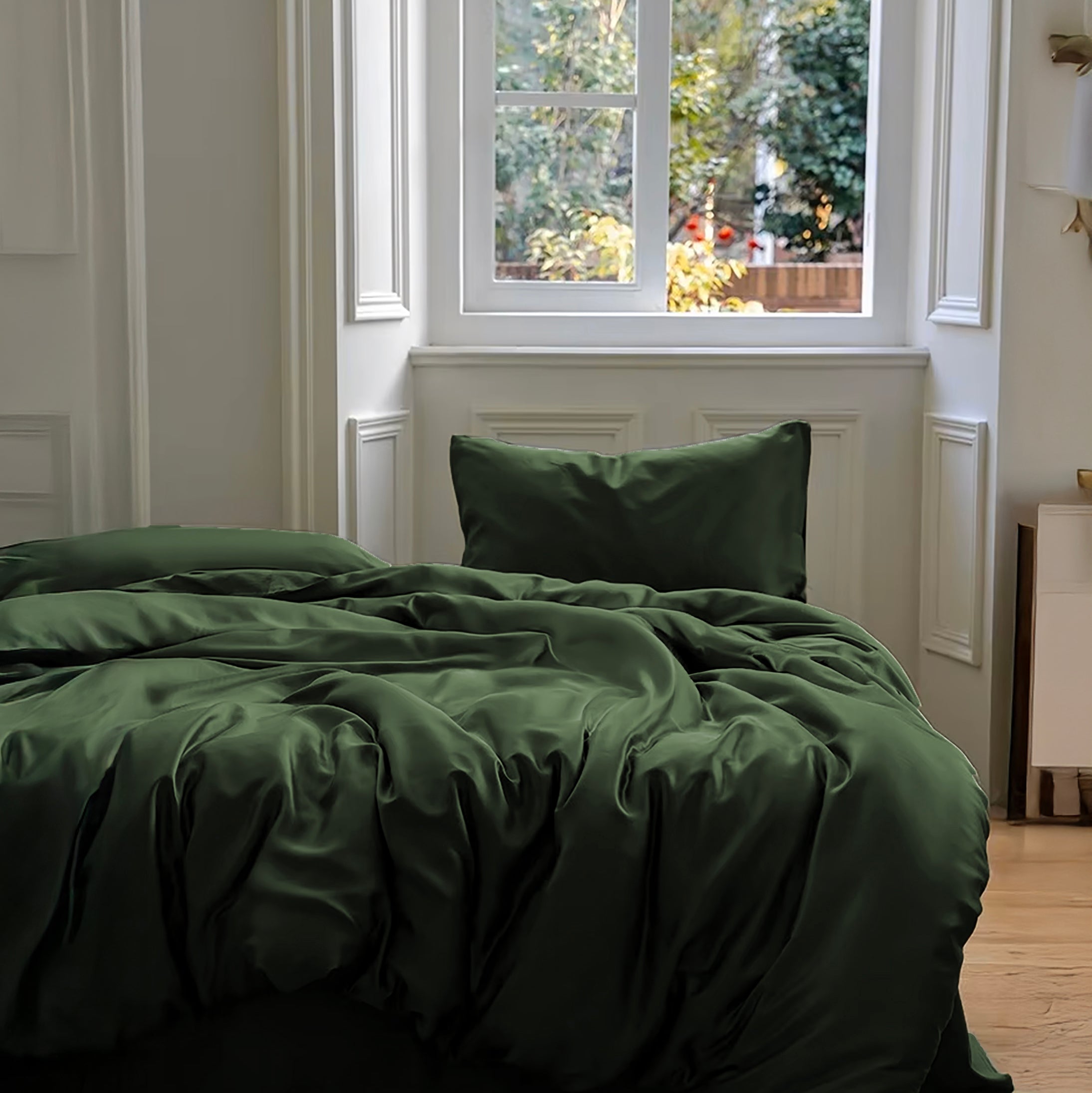 Eucalypso Silky Pillowcase Set (2)