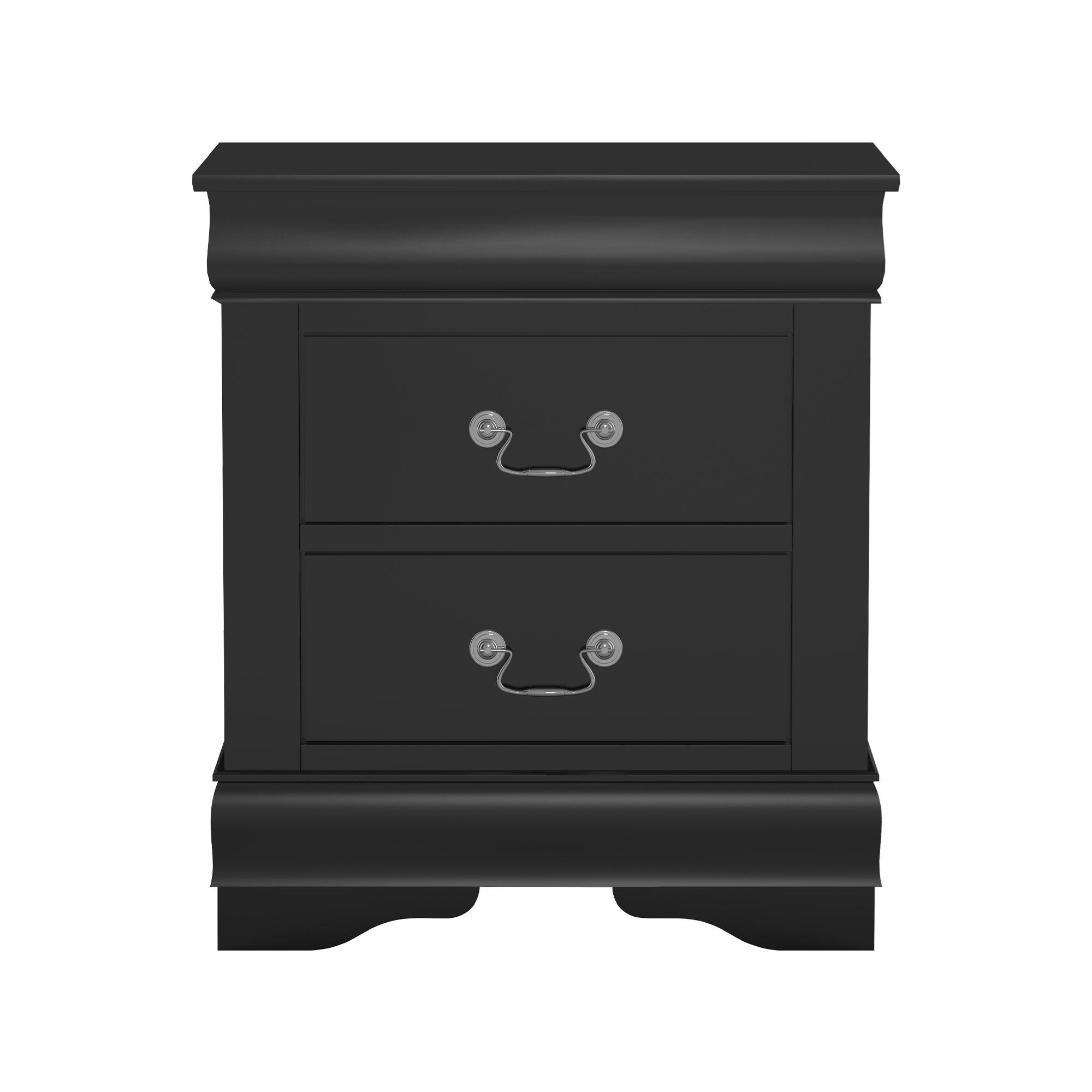 Furniture of America Night Stand Louis Philippe