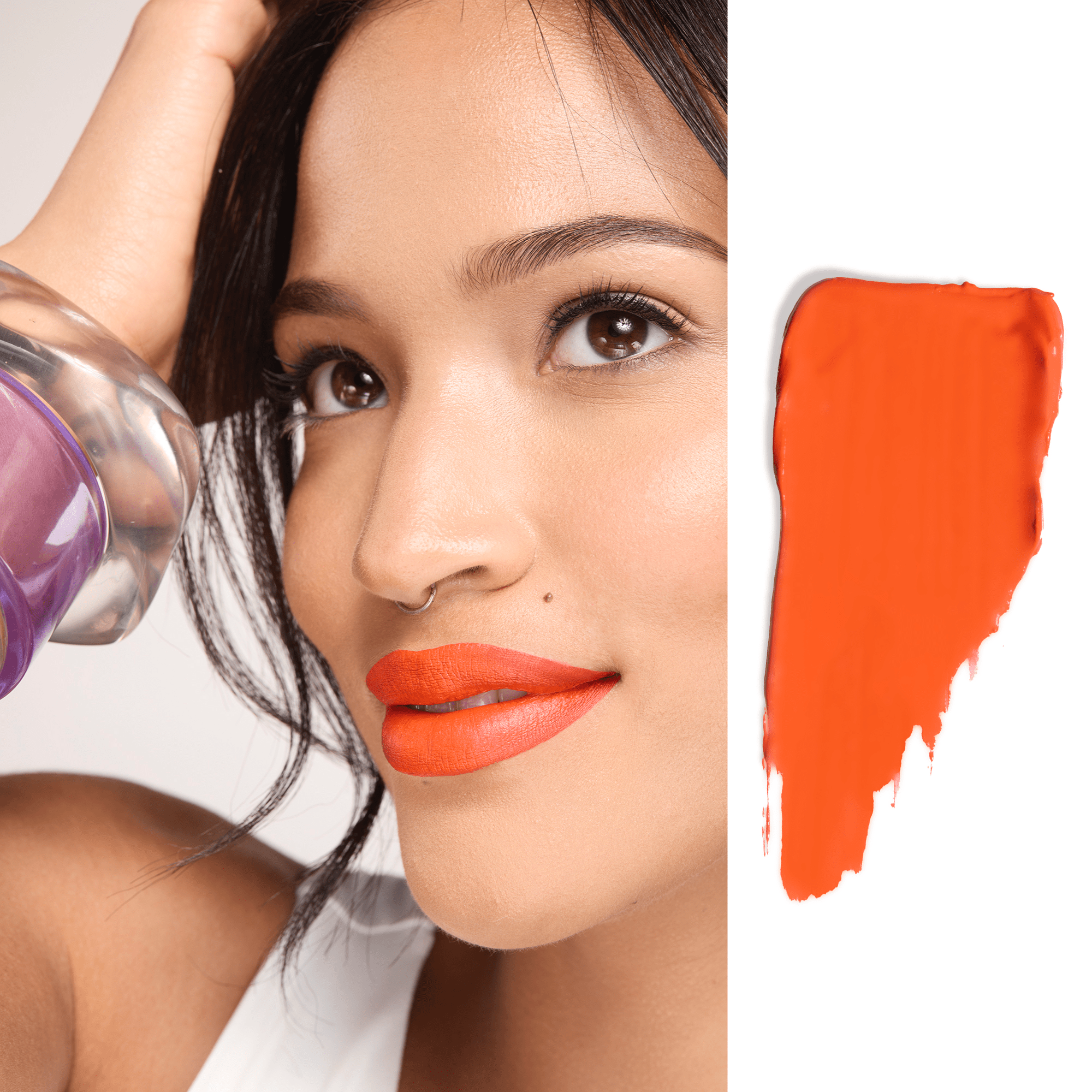 Mercury Rising - HydraMatte®️ Liquid Lipstick