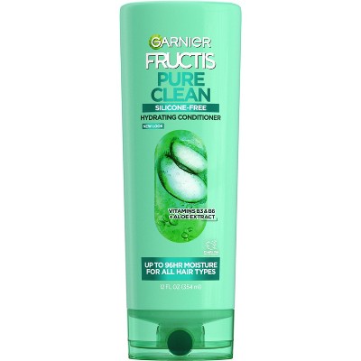 Garnier Fructis with Active Fruit Protein Pure Clean Fortifying Conditioner with Aloe Extract 12 fl oz - New