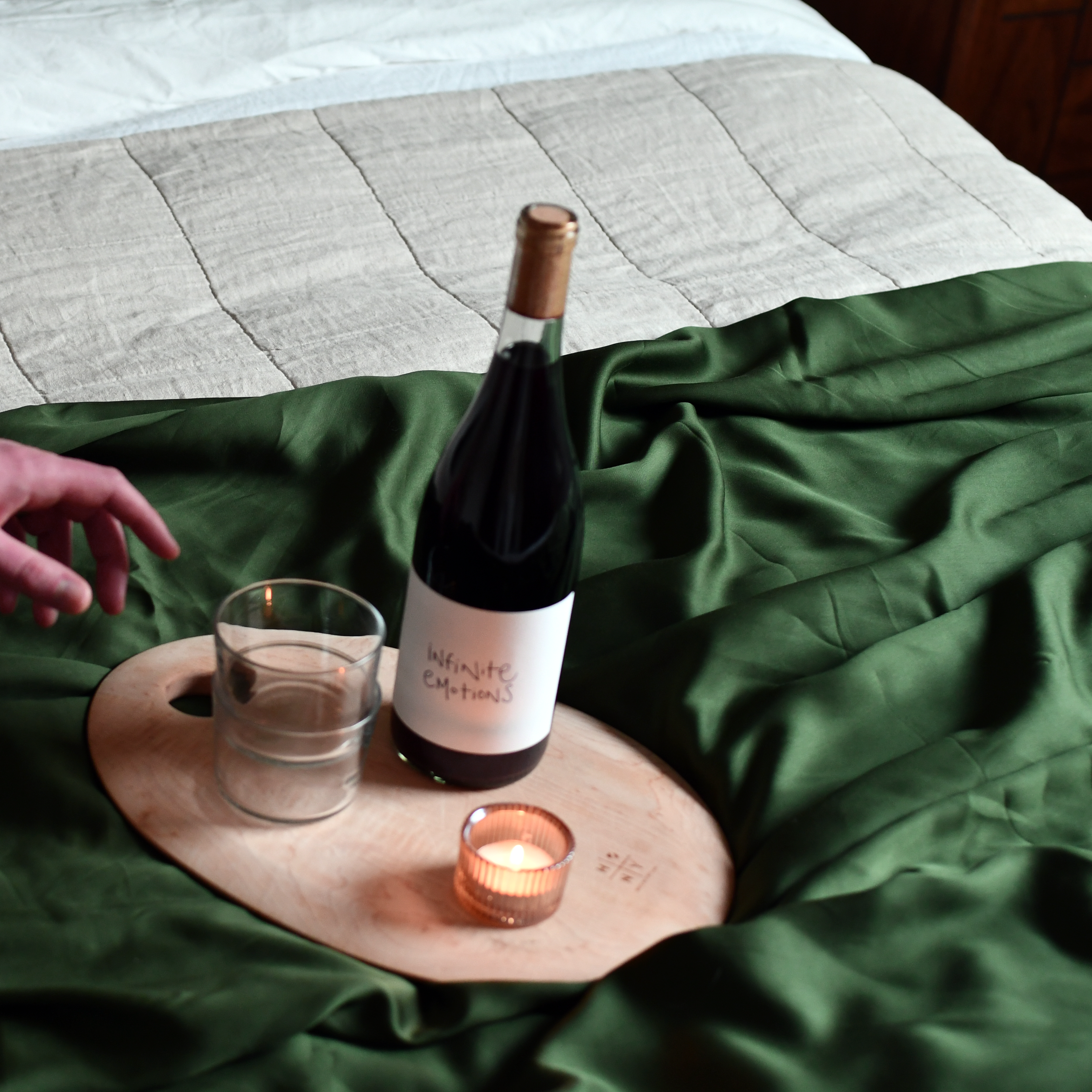 Eucalypso Heavenly Duvet Cover