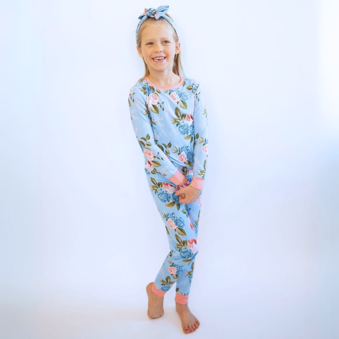 Two Piece Pajama Set