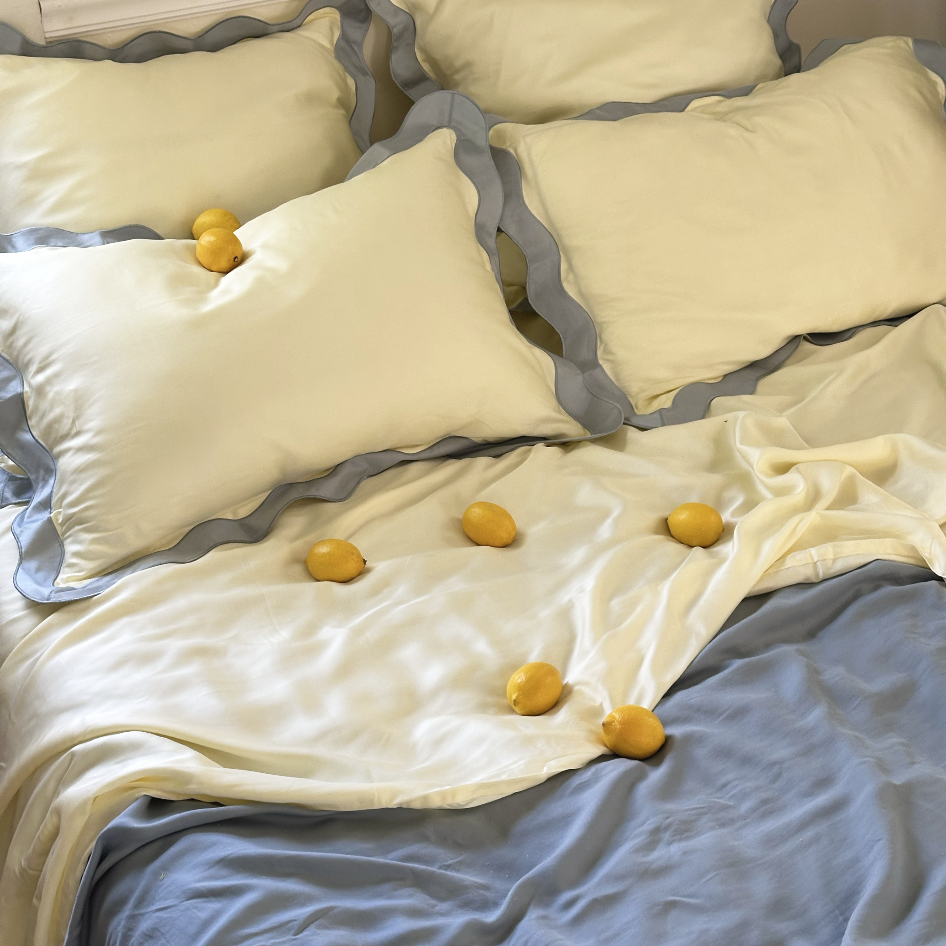 Eucalypso Silky Pillowcase Set (2)