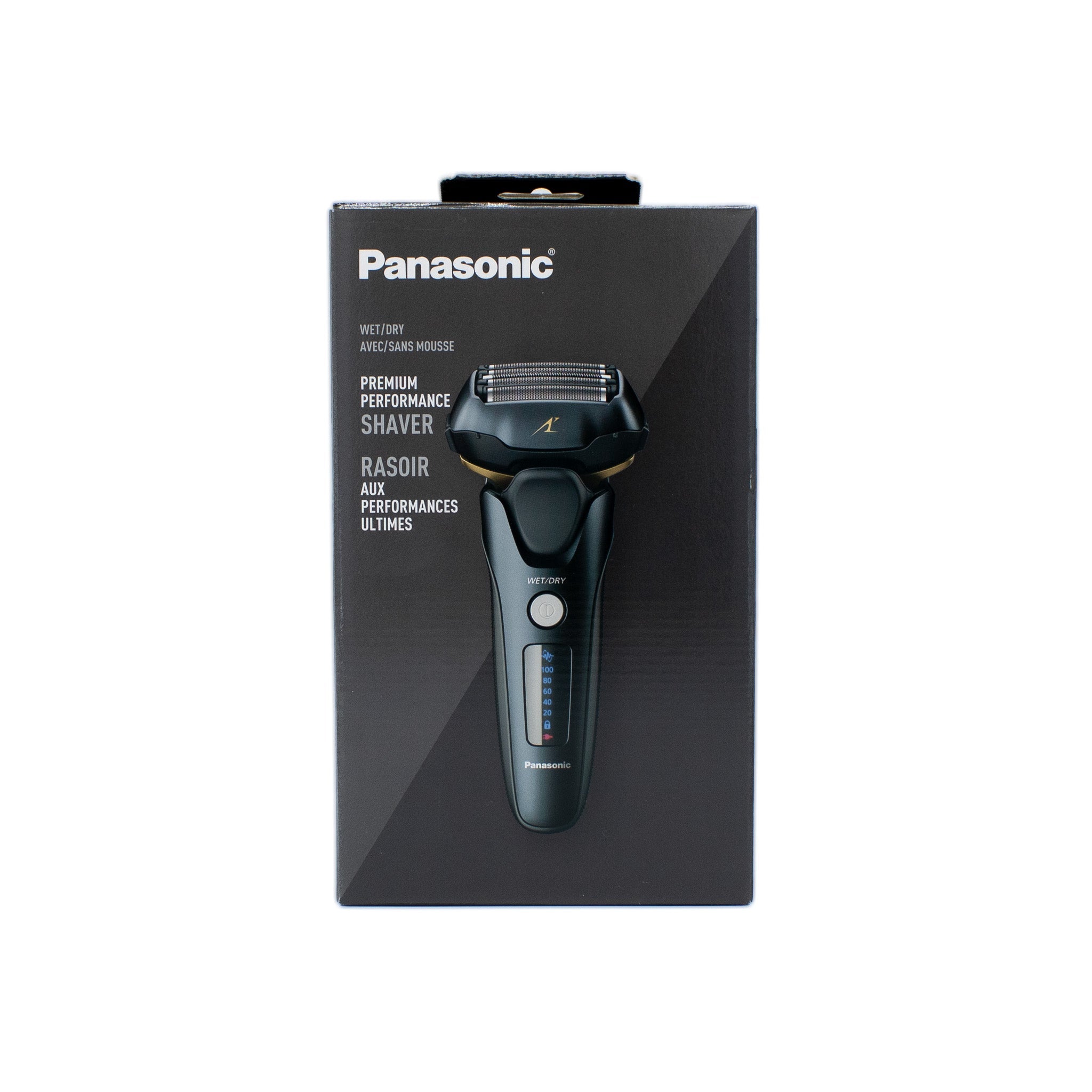 Panasonic ARC5 ES-LV67 Electric Razor with Pop-up Trimmer in Black - New